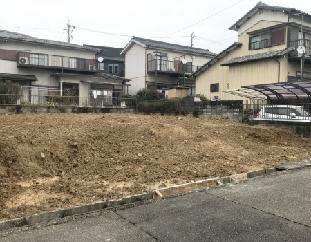 解体工事